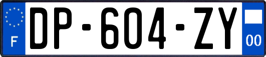 DP-604-ZY