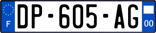 DP-605-AG