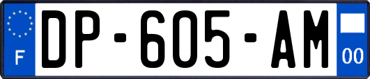 DP-605-AM