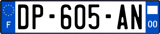 DP-605-AN