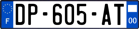 DP-605-AT