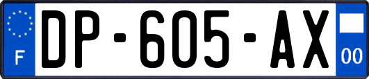 DP-605-AX