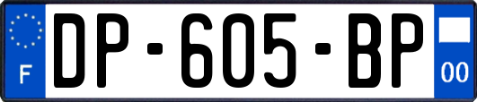 DP-605-BP