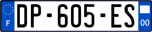 DP-605-ES