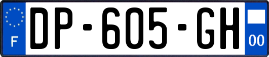 DP-605-GH