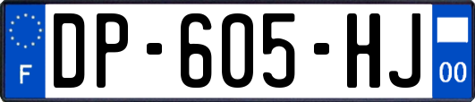 DP-605-HJ