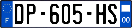 DP-605-HS