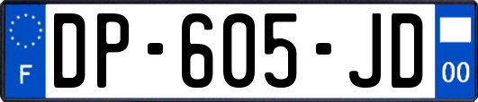 DP-605-JD