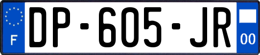 DP-605-JR