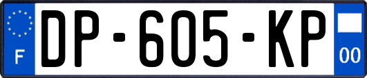 DP-605-KP