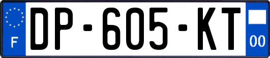 DP-605-KT