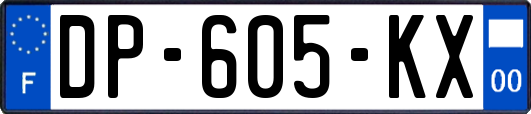 DP-605-KX