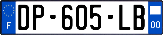 DP-605-LB