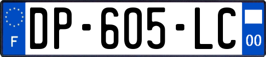 DP-605-LC