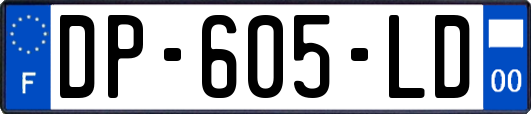 DP-605-LD