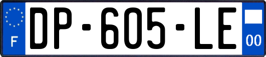 DP-605-LE