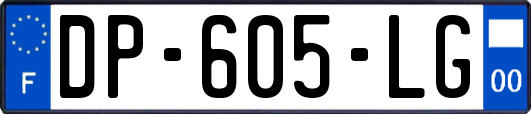DP-605-LG