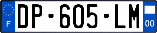 DP-605-LM