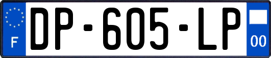 DP-605-LP