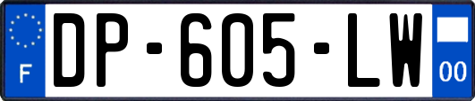 DP-605-LW