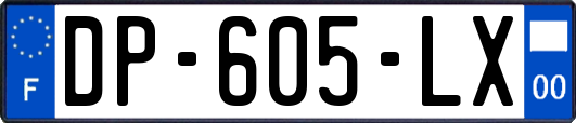 DP-605-LX