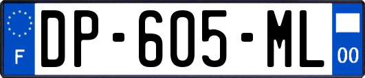 DP-605-ML