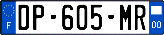 DP-605-MR