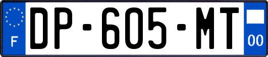 DP-605-MT