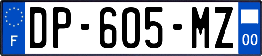 DP-605-MZ