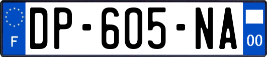 DP-605-NA