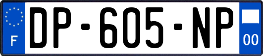 DP-605-NP