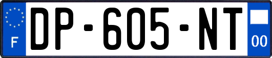 DP-605-NT