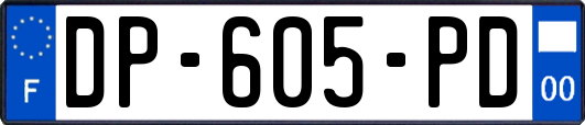 DP-605-PD