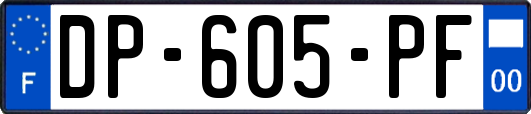 DP-605-PF