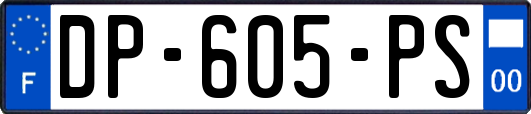 DP-605-PS