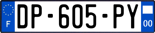 DP-605-PY