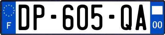 DP-605-QA