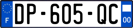 DP-605-QC