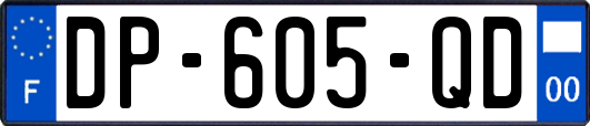 DP-605-QD