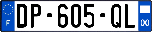 DP-605-QL