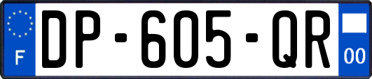 DP-605-QR
