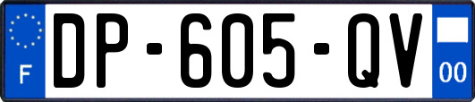 DP-605-QV