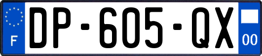 DP-605-QX