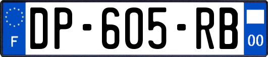 DP-605-RB