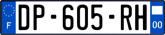 DP-605-RH