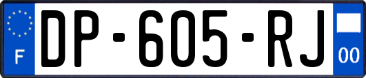 DP-605-RJ