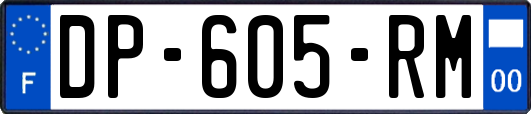 DP-605-RM