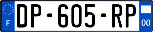 DP-605-RP