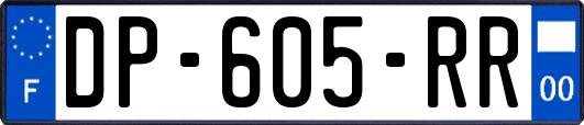 DP-605-RR