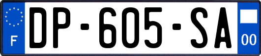 DP-605-SA